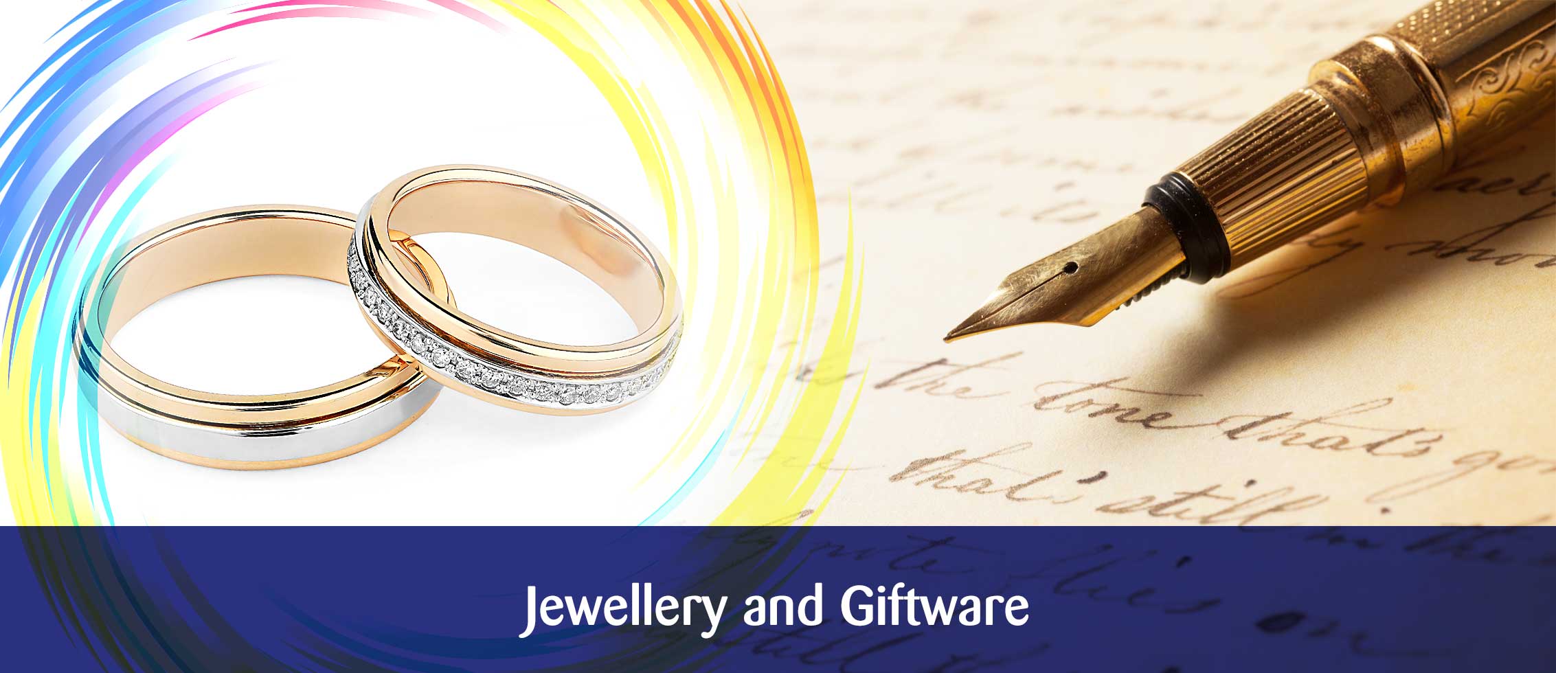 Jewellery and Giftware