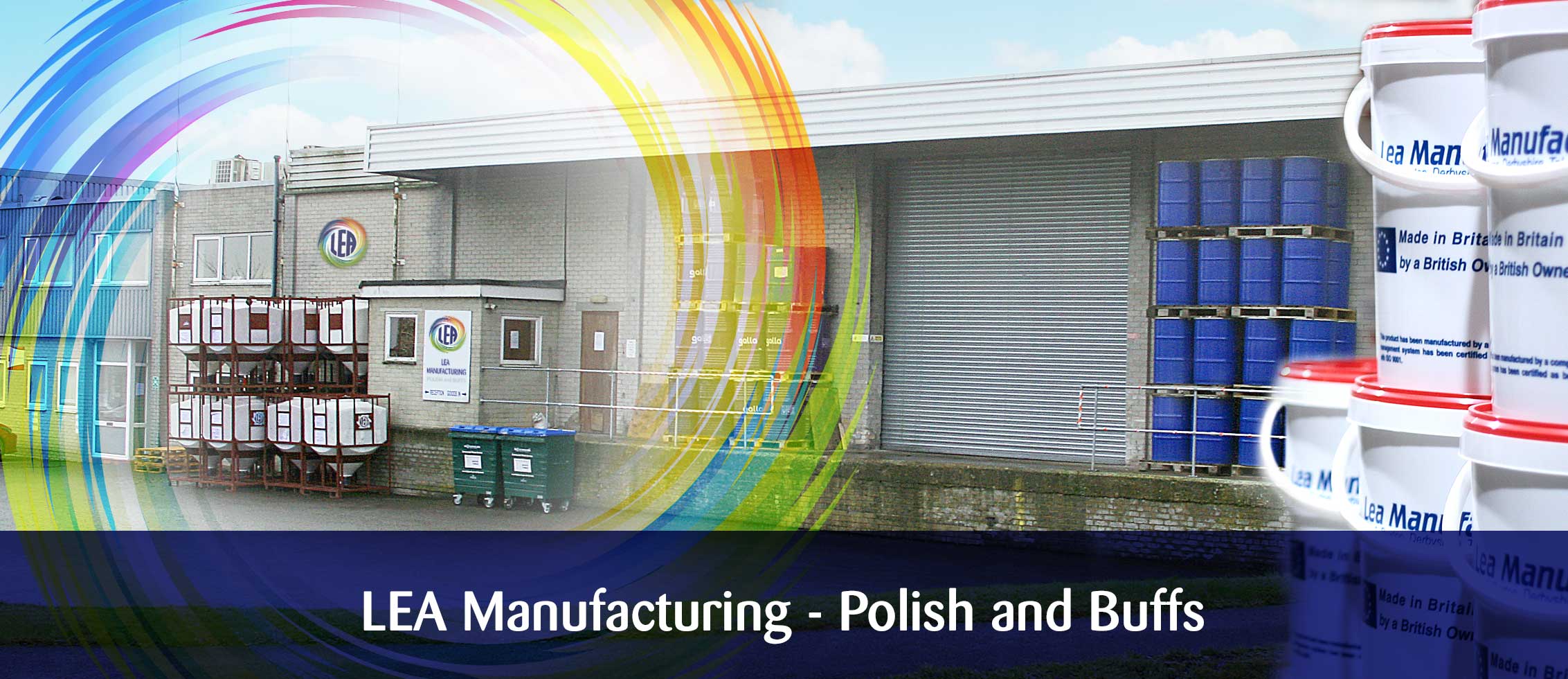 LEA Manufacturing - Polish and Buffs - Sitemap