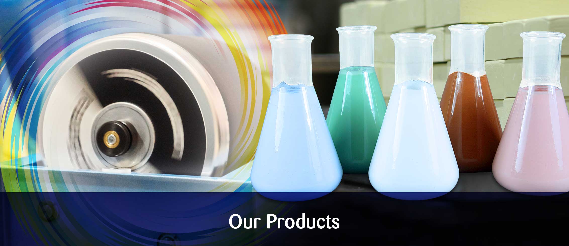 Our Polishing Products