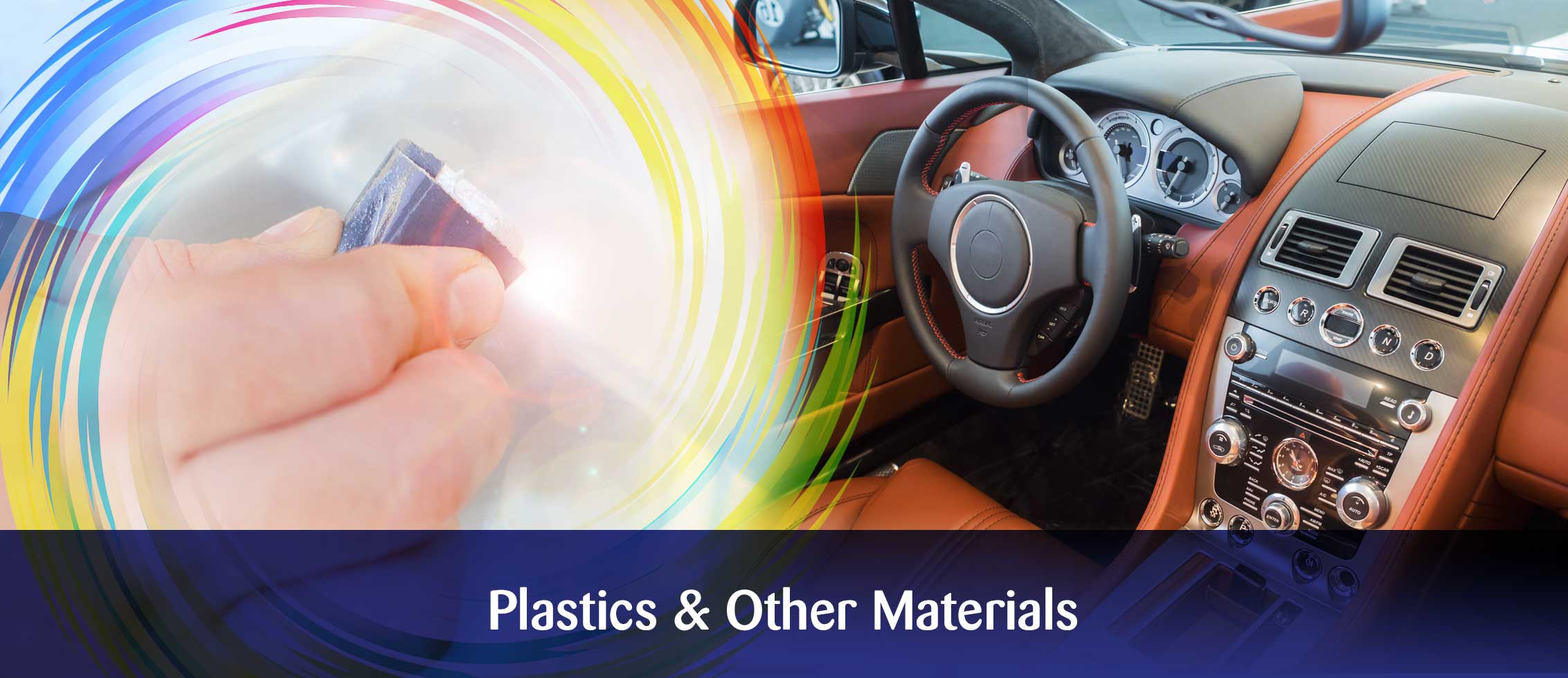 Plastics and Other Materials