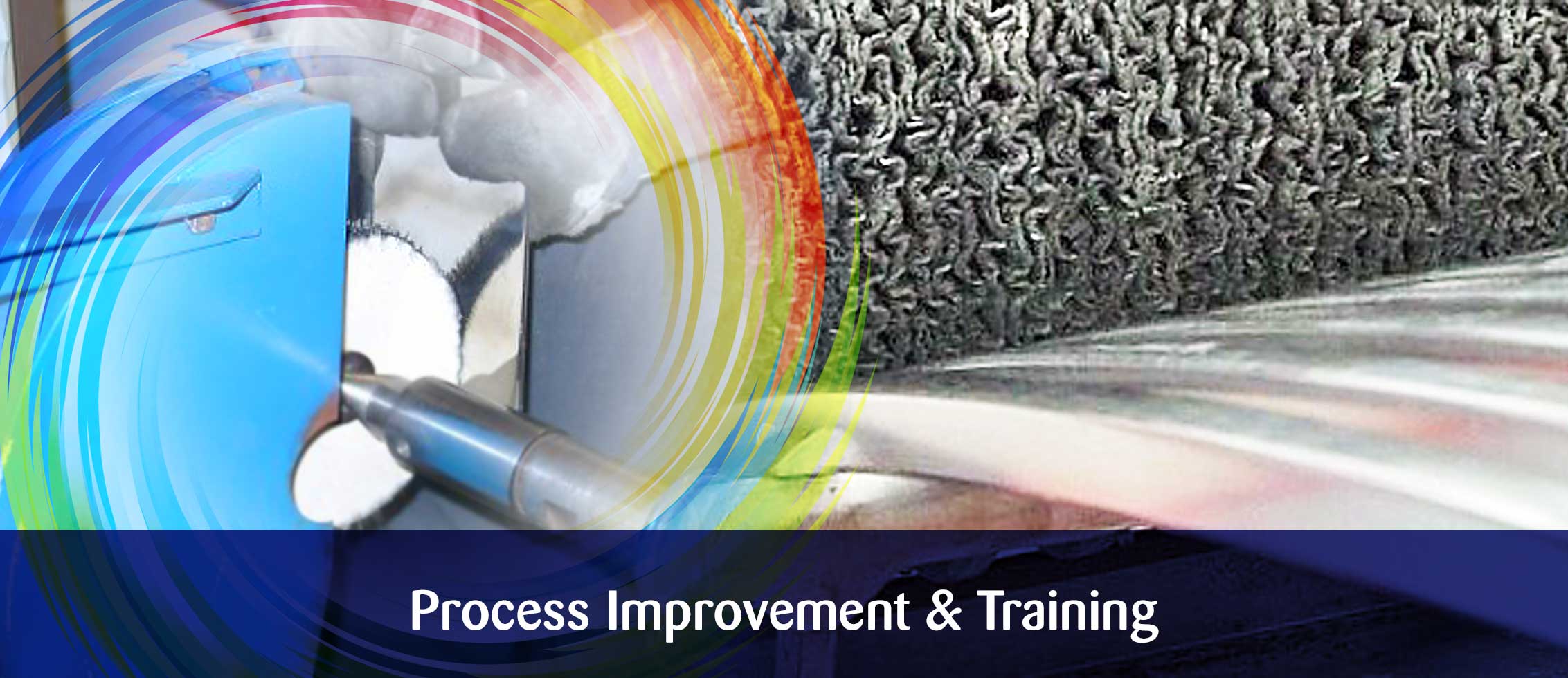 Process Improvement and Training