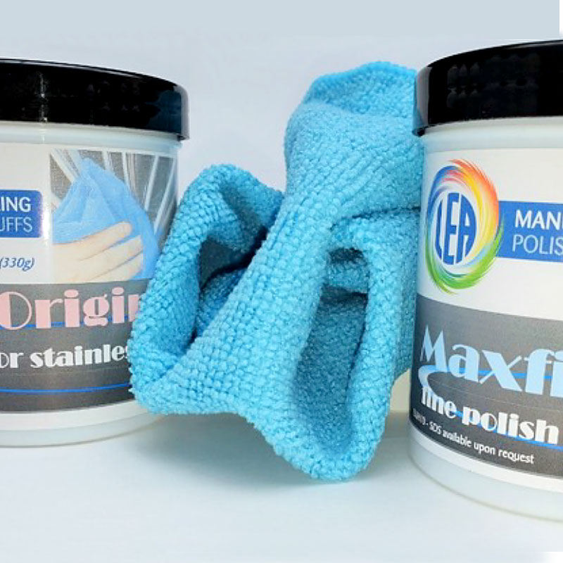 Maxfin Polishing Kit